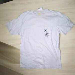 UT Minion white t-shirt Unisex